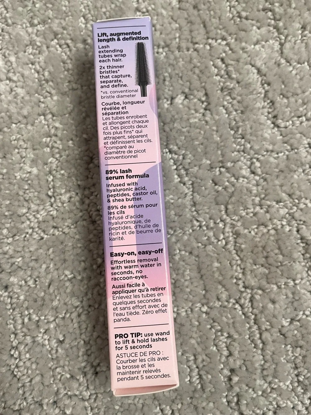 Urban Decay Tube Job Tubing Mascara